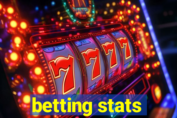 betting stats