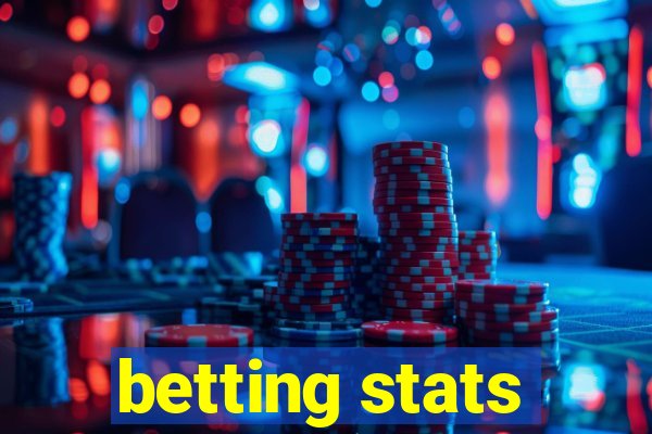 betting stats