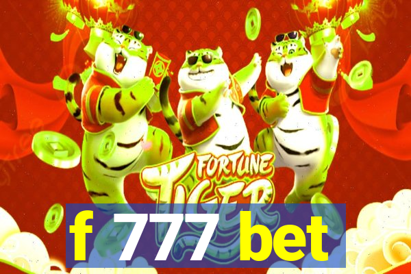 f 777 bet