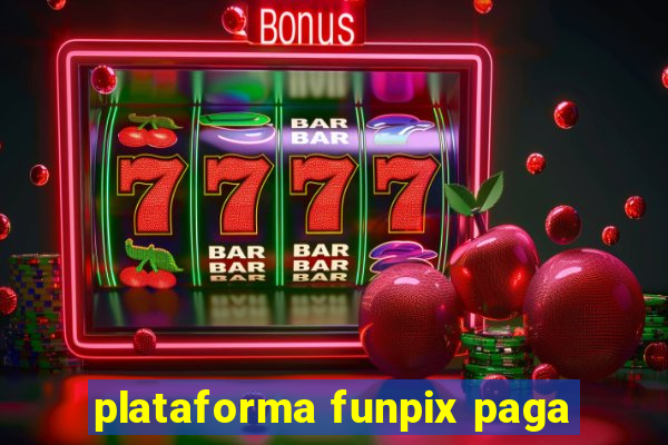 plataforma funpix paga