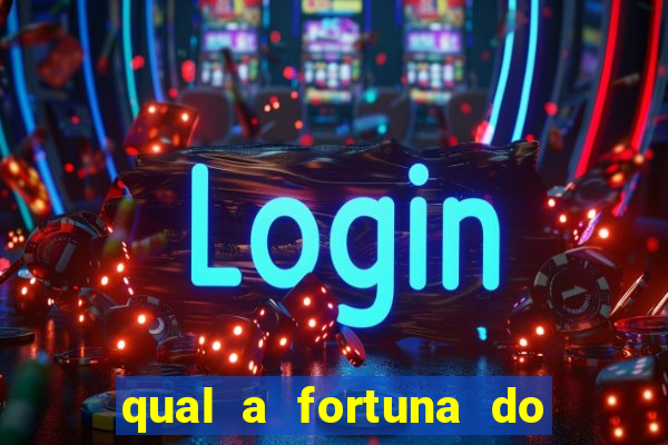 qual a fortuna do dono da cacau show