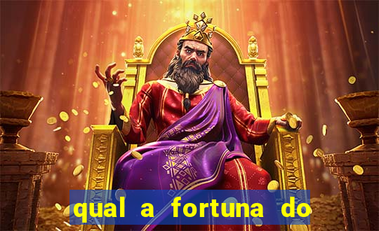 qual a fortuna do dono da cacau show