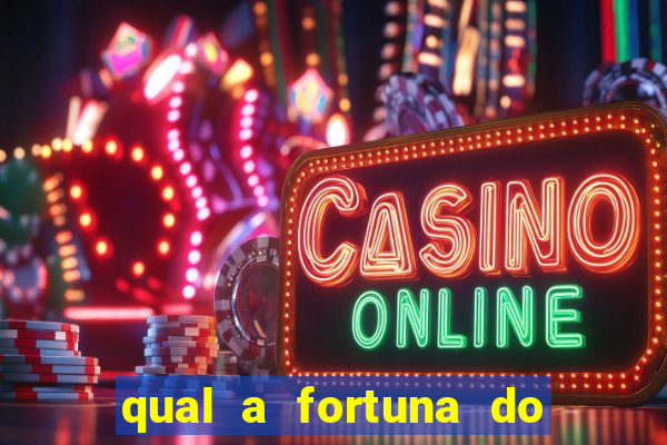 qual a fortuna do dono da cacau show