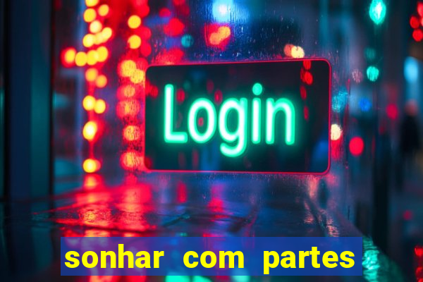 sonhar com partes íntimas de outra pessoa