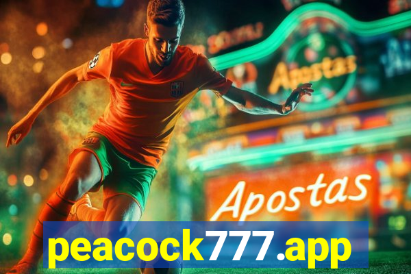 peacock777.app