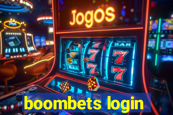 boombets login