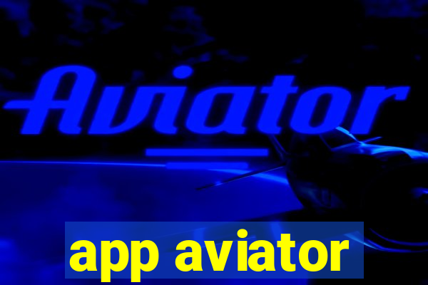 app aviator