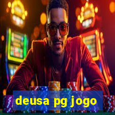 deusa pg jogo