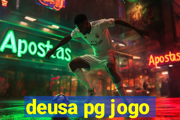 deusa pg jogo