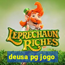 deusa pg jogo