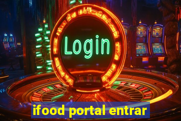 ifood portal entrar