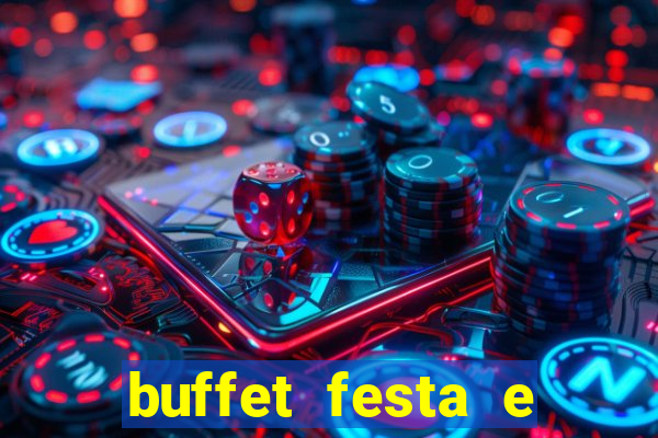 buffet festa e magia vinhedo