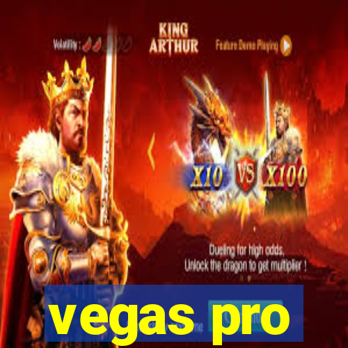 vegas pro