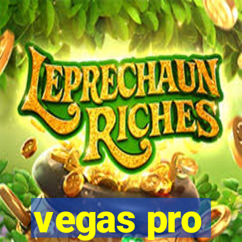 vegas pro