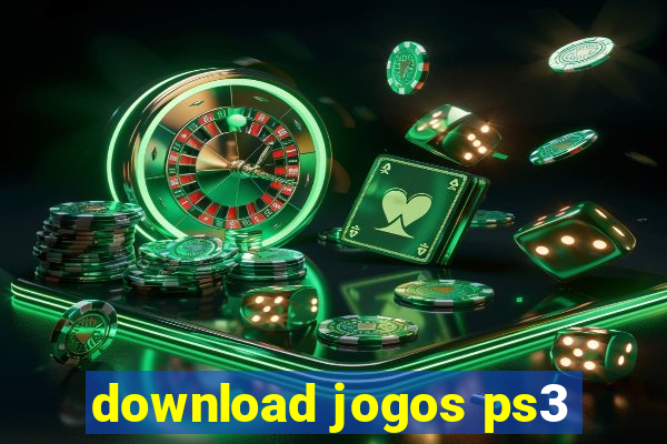 download jogos ps3