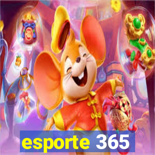 esporte 365