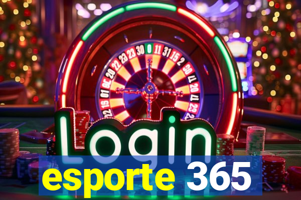 esporte 365