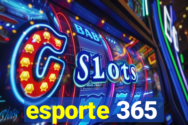 esporte 365