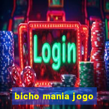 bicho mania jogo