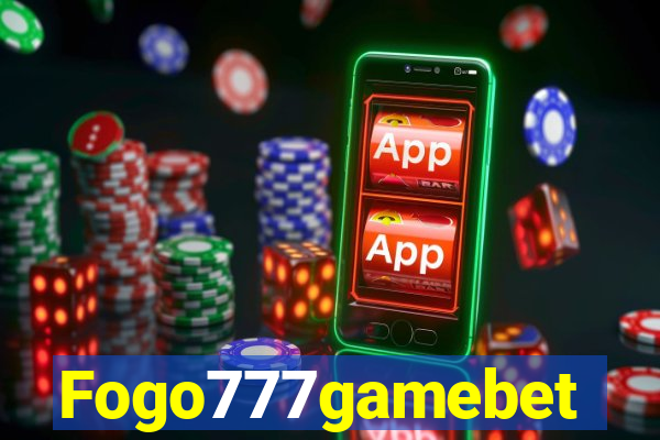 Fogo777gamebet