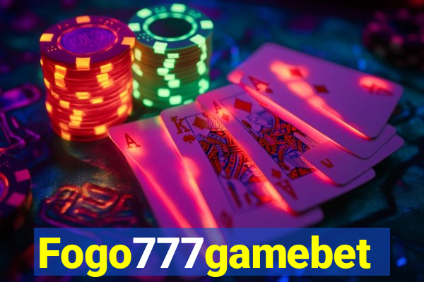 Fogo777gamebet