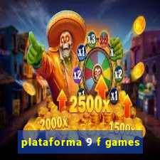 plataforma 9 f games