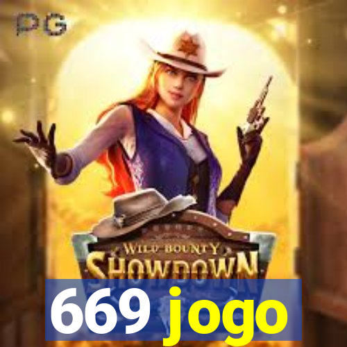 669 jogo