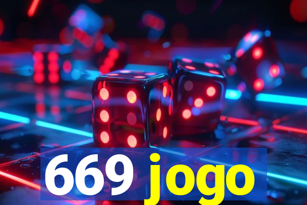 669 jogo