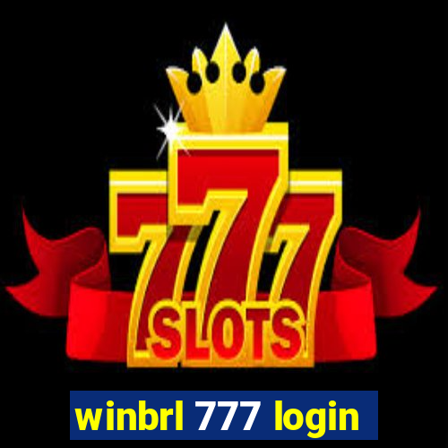 winbrl 777 login