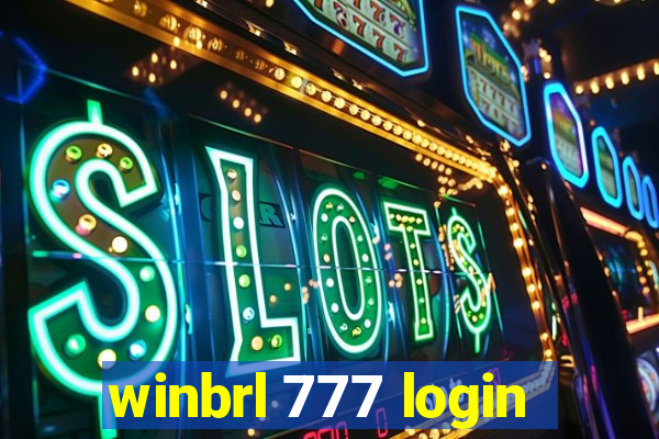 winbrl 777 login