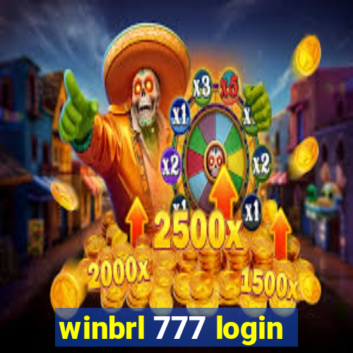 winbrl 777 login