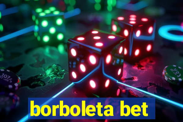 borboleta bet