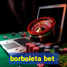 borboleta bet