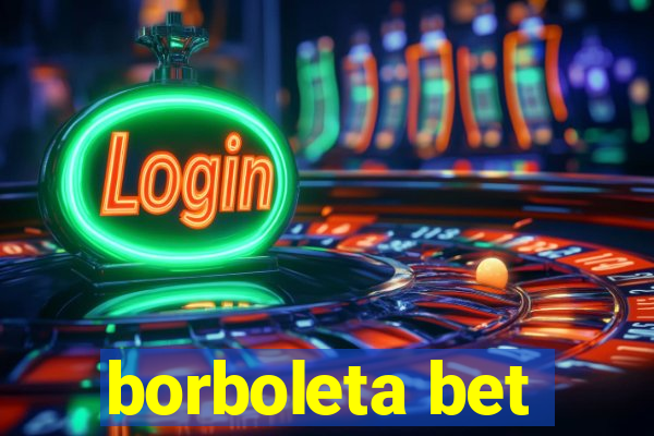 borboleta bet