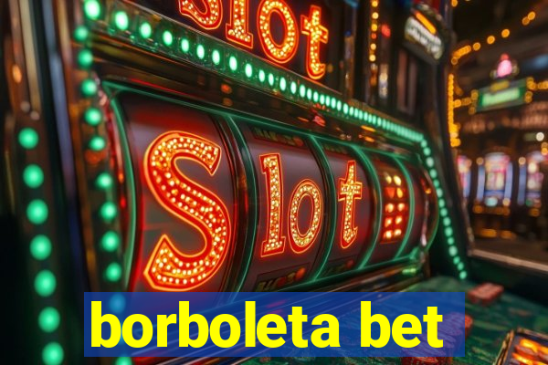 borboleta bet