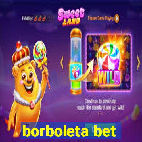 borboleta bet