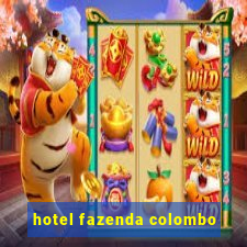 hotel fazenda colombo