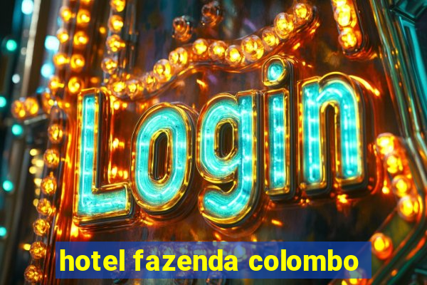 hotel fazenda colombo