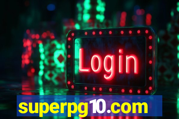 superpg10.com