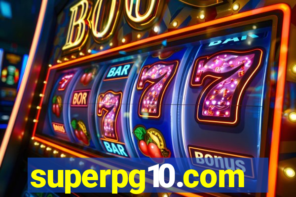 superpg10.com