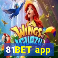 81BET app