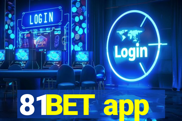 81BET app