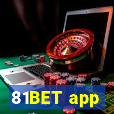 81BET app