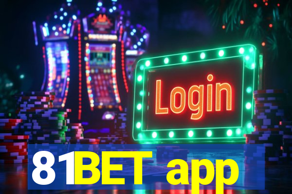 81BET app