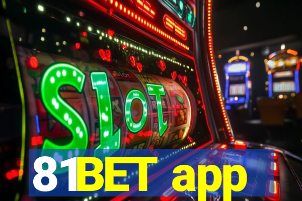 81BET app