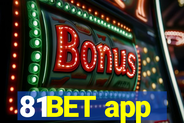 81BET app