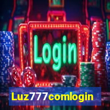 Luz777comlogin