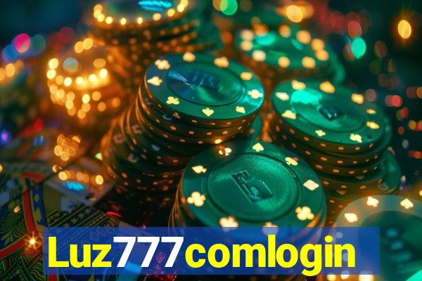 Luz777comlogin