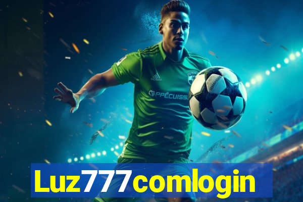 Luz777comlogin