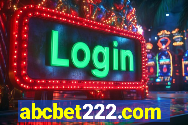 abcbet222.com